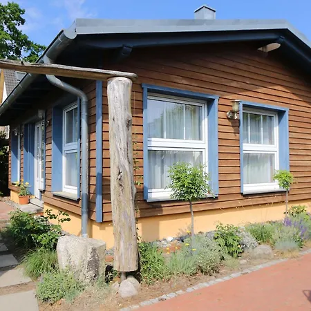 Semesterbostad Thea Mit Terrasse *