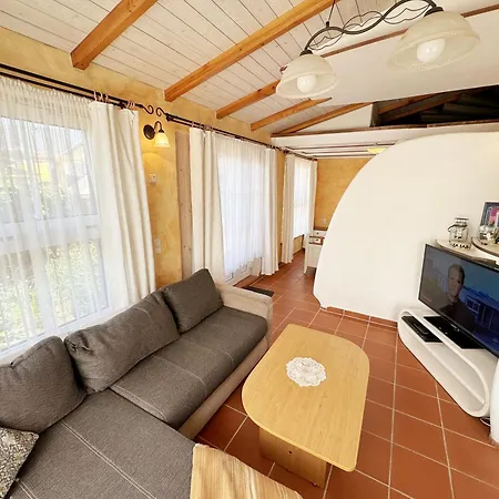 Hébergement de vacances Thea Mit Terrasse Baabe